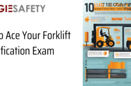 10 Tips to Ace Your Forklift Certification Exam