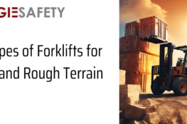 Forklifts for Outdoor and Rough Terrain