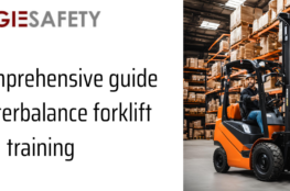 counterbalance forklift training